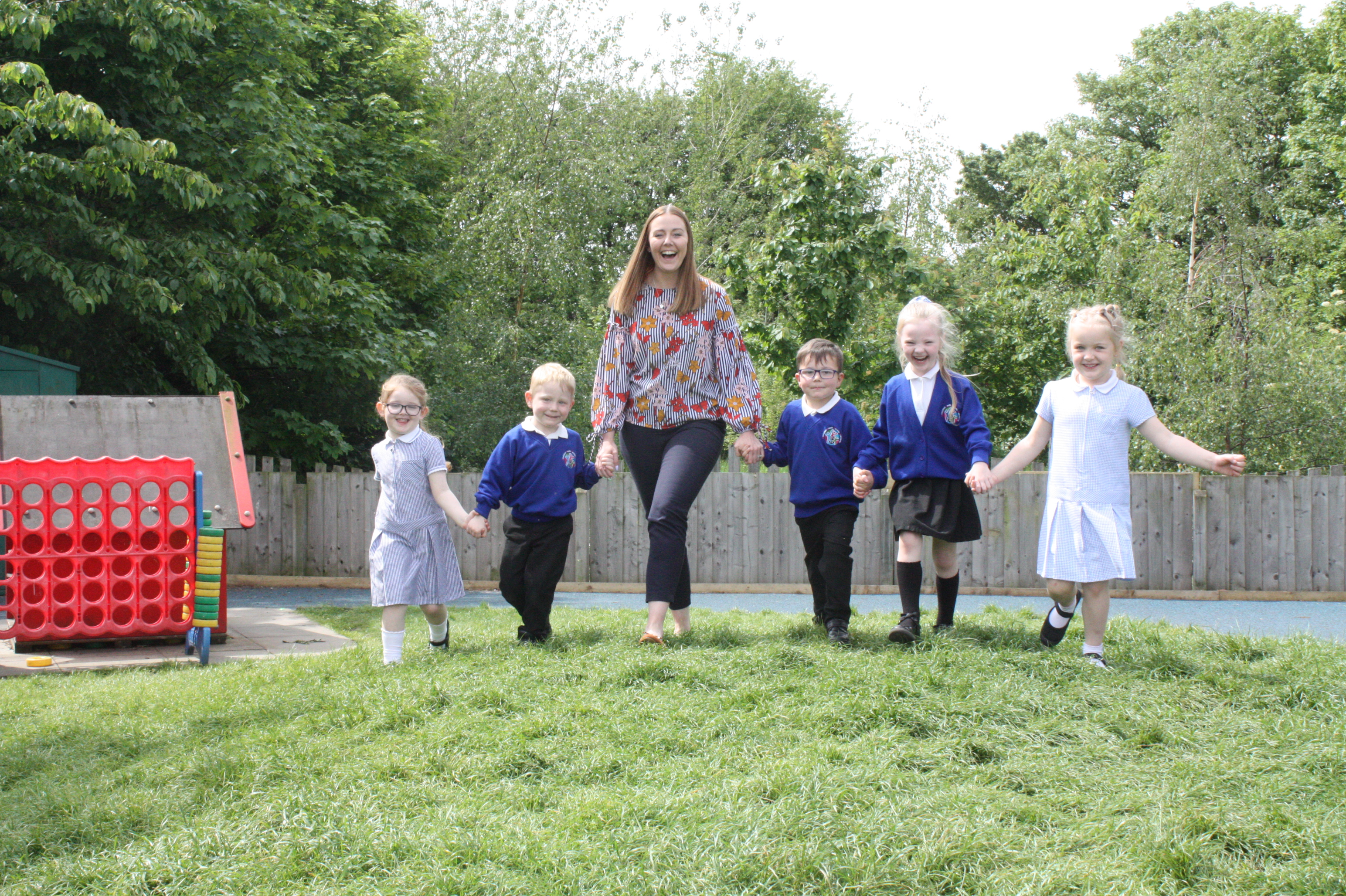 Reception Open Evening