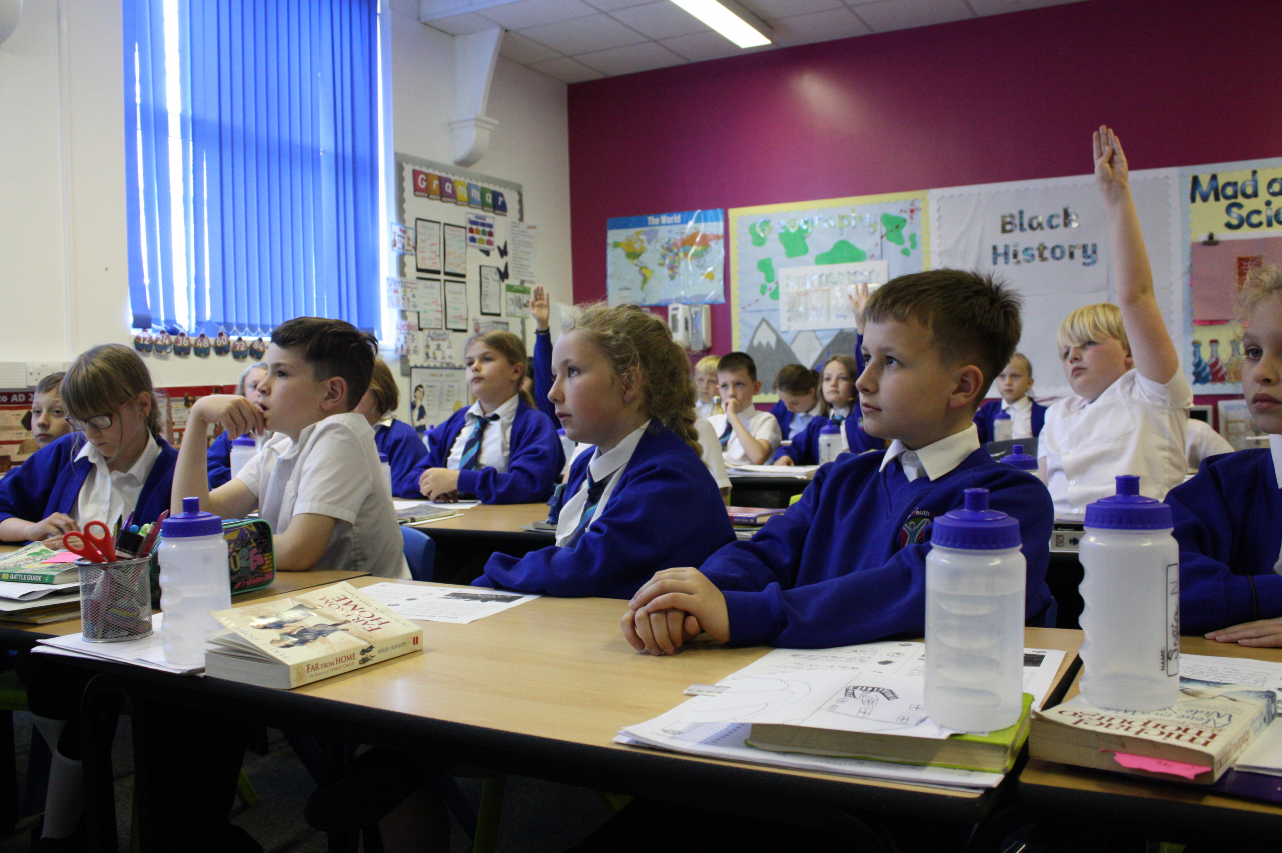 Attendance