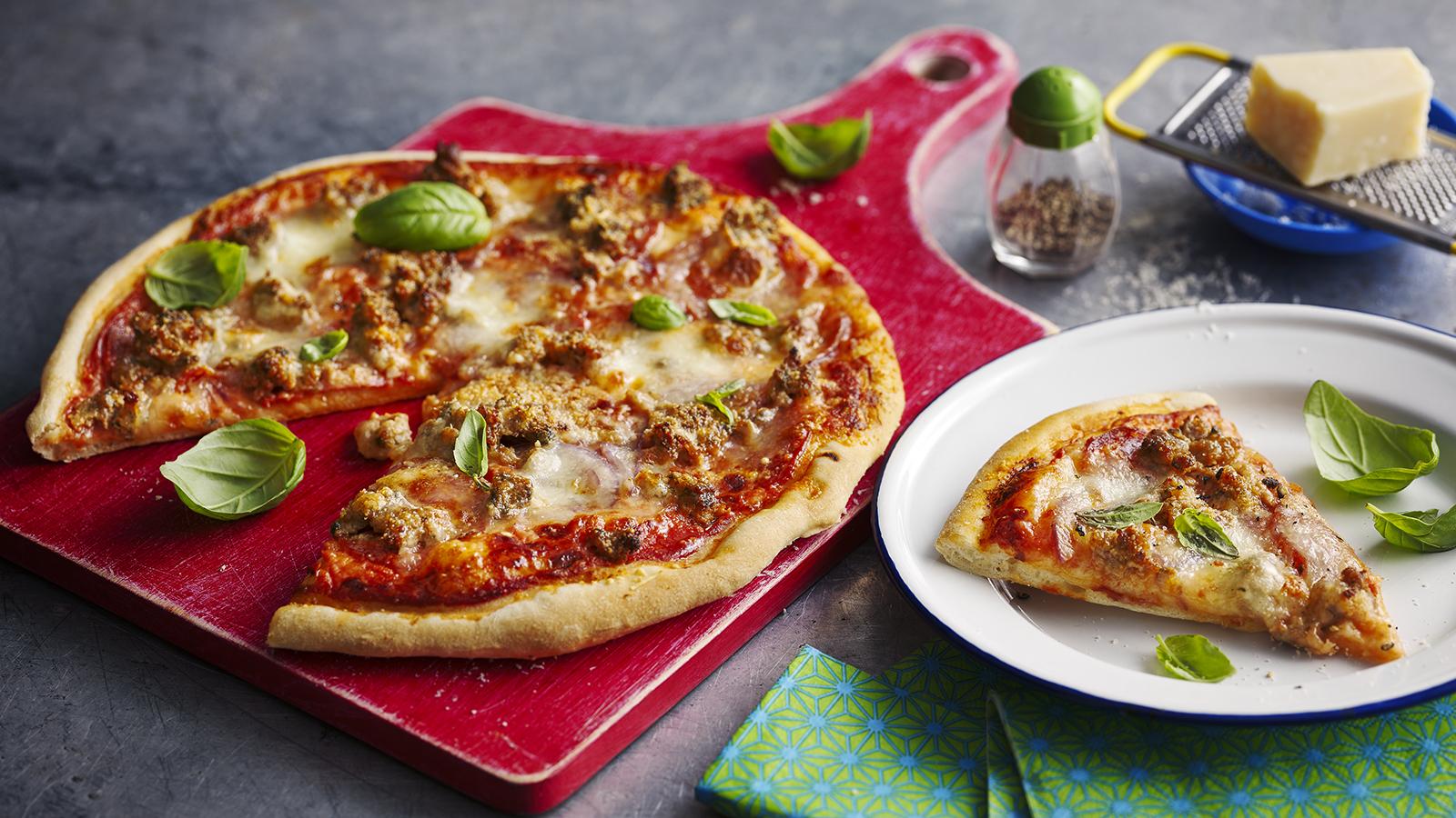 National Pizza Day Meal