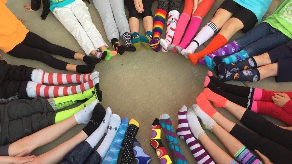 Odd Socks Day Odd Socks Day