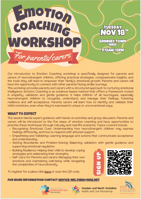 Emotion Coaching Workshop