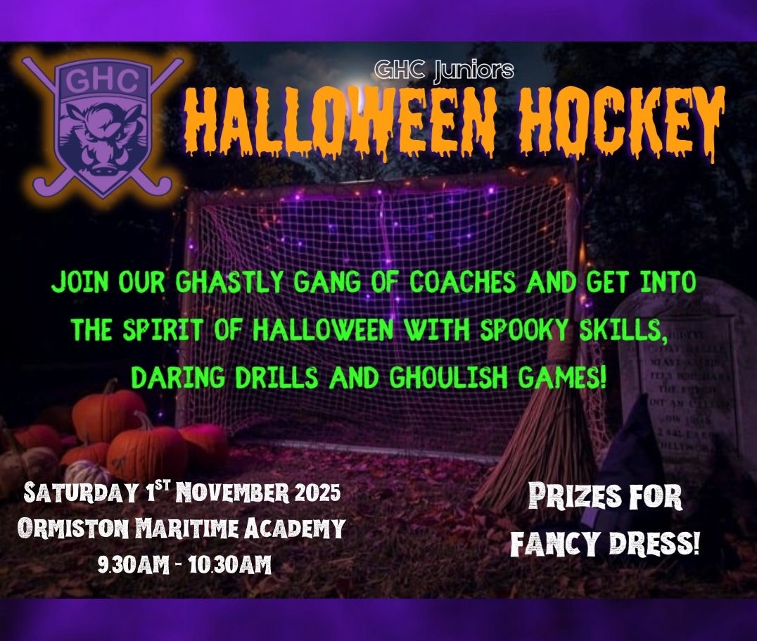 Halloween Hockey Halloween Hockey