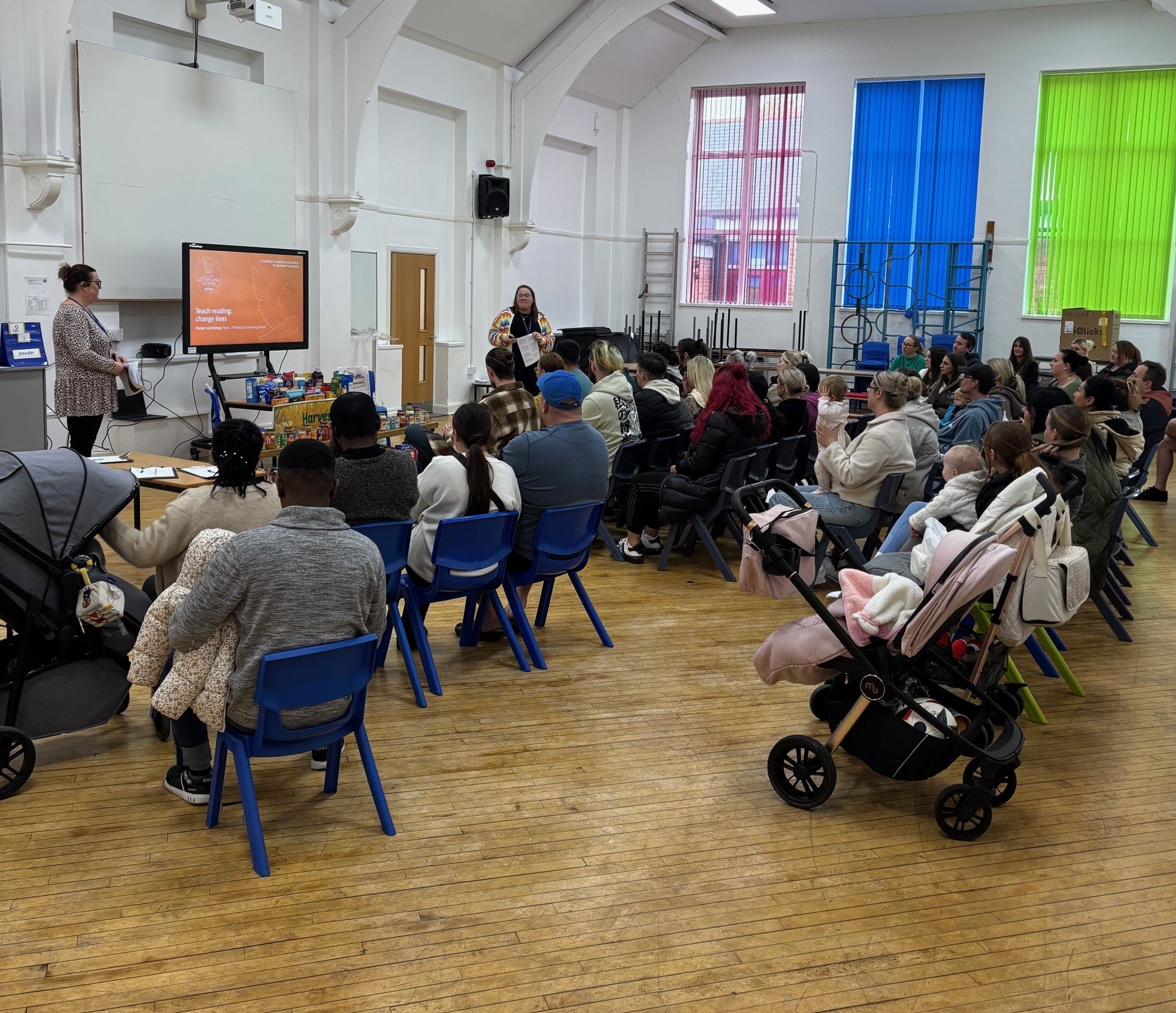 Year 1 Phonics Workshop
