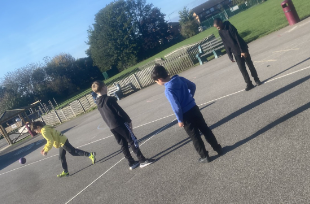 Playground Leaders