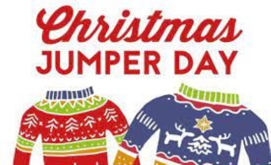 Christmas Jumper Day Christmas Jumper Day