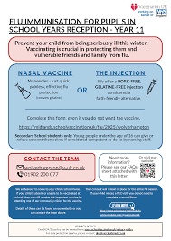 Flu catch up Flu catch up