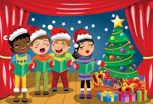 Nursery Christmas Performance Nursery Christmas Performance