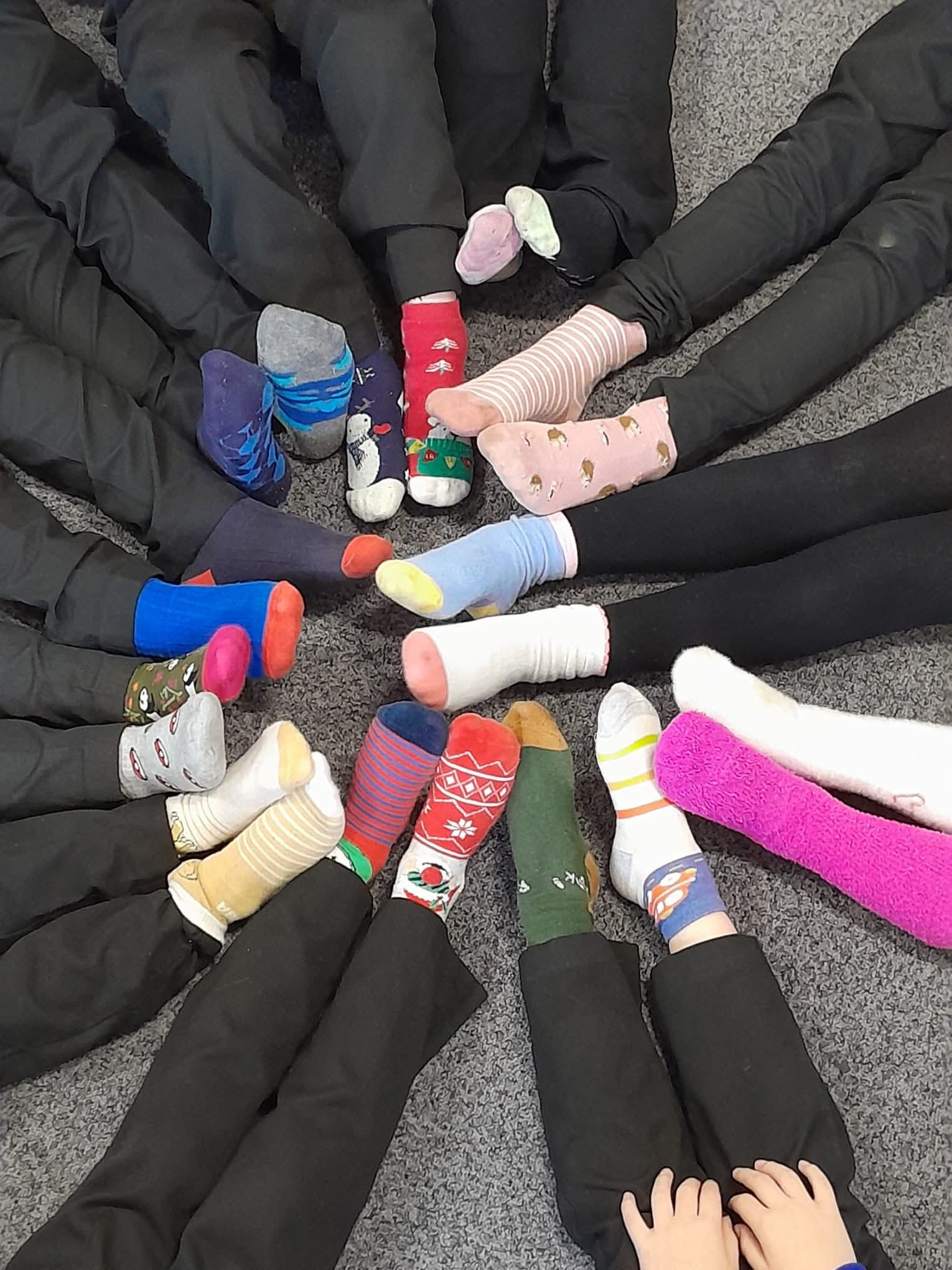 Odd Sock Day