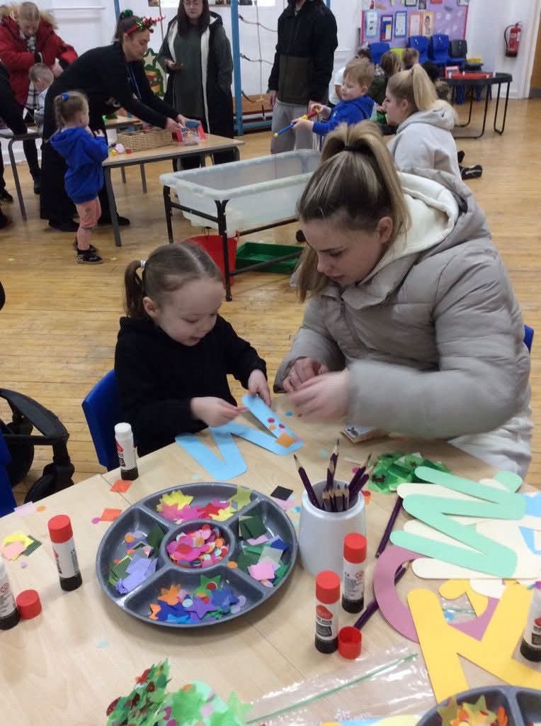 Nursery & Yellow Class Craft