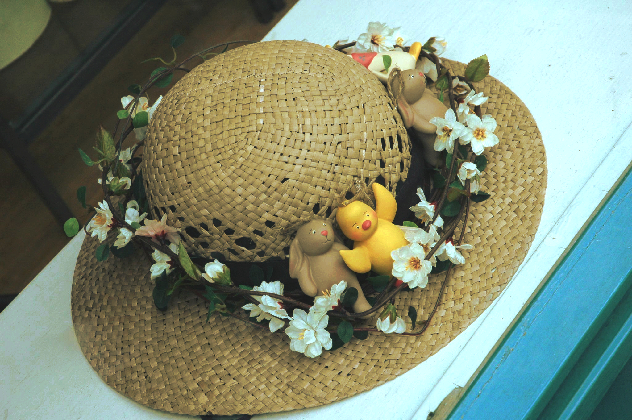 Easter Bonnet Competition