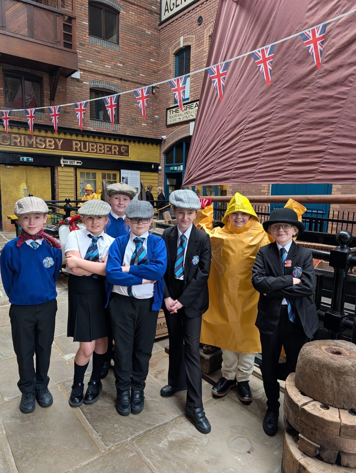Year 5/6 Heritage Centre Visit