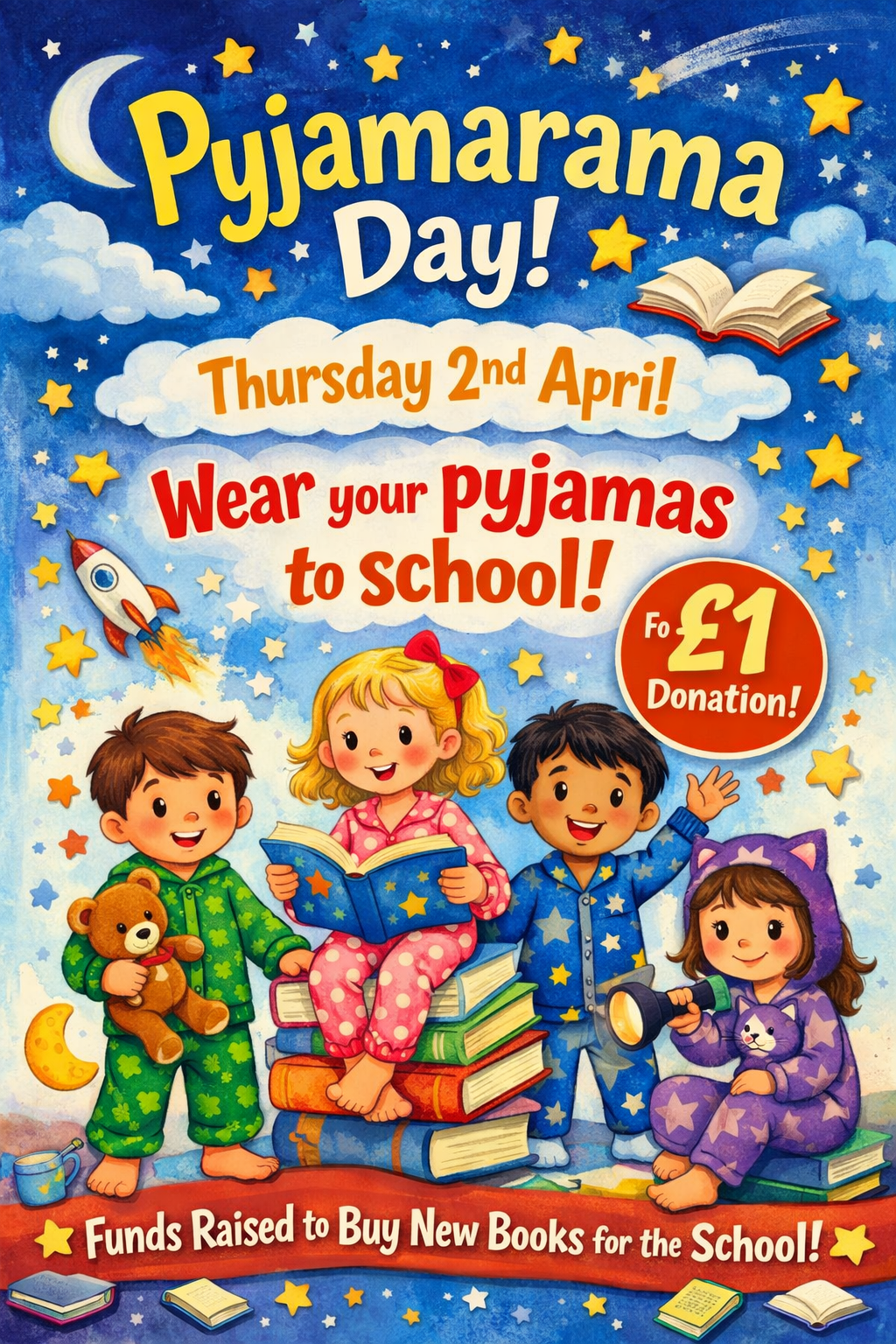 Pyjamarama Day