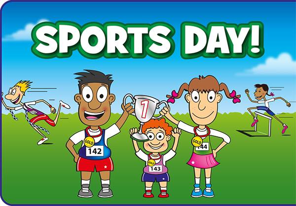 Year 1 & 2 Sports Day