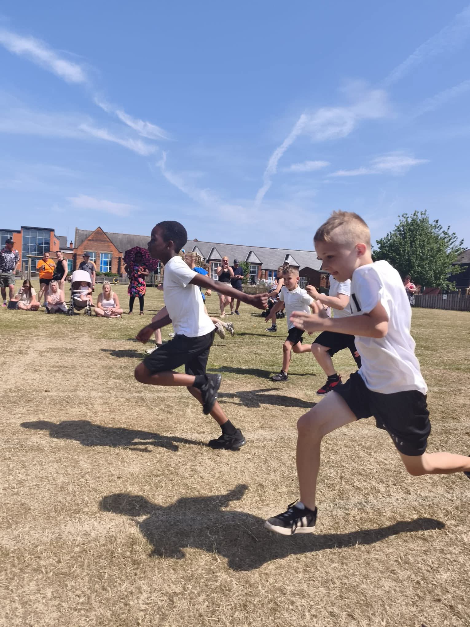 Year 3/4 Sports Day