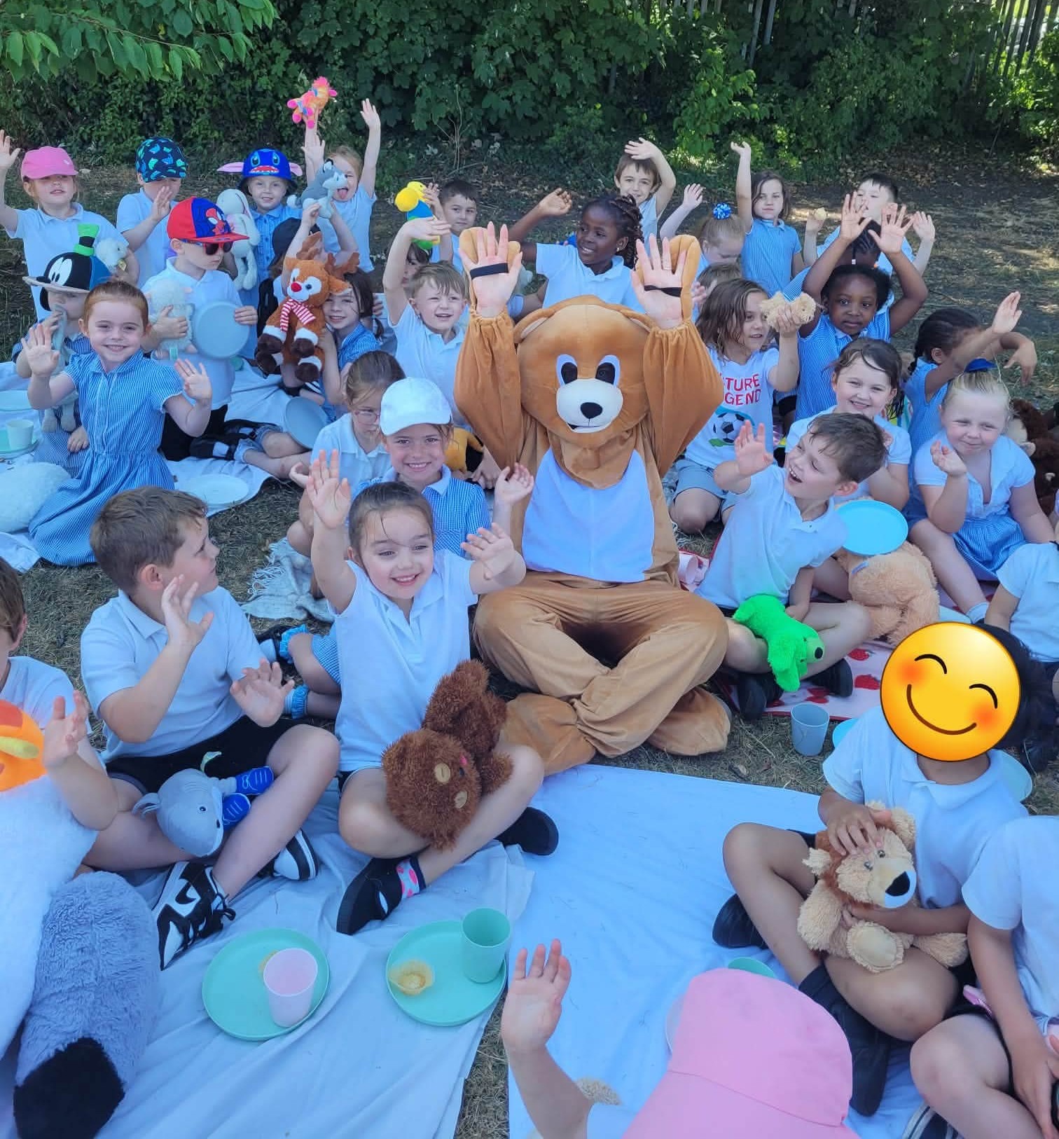 Teddy Bear's Picnic