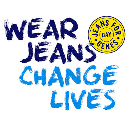 Jeans for Genes Day