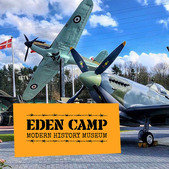 Eden Camp Trip