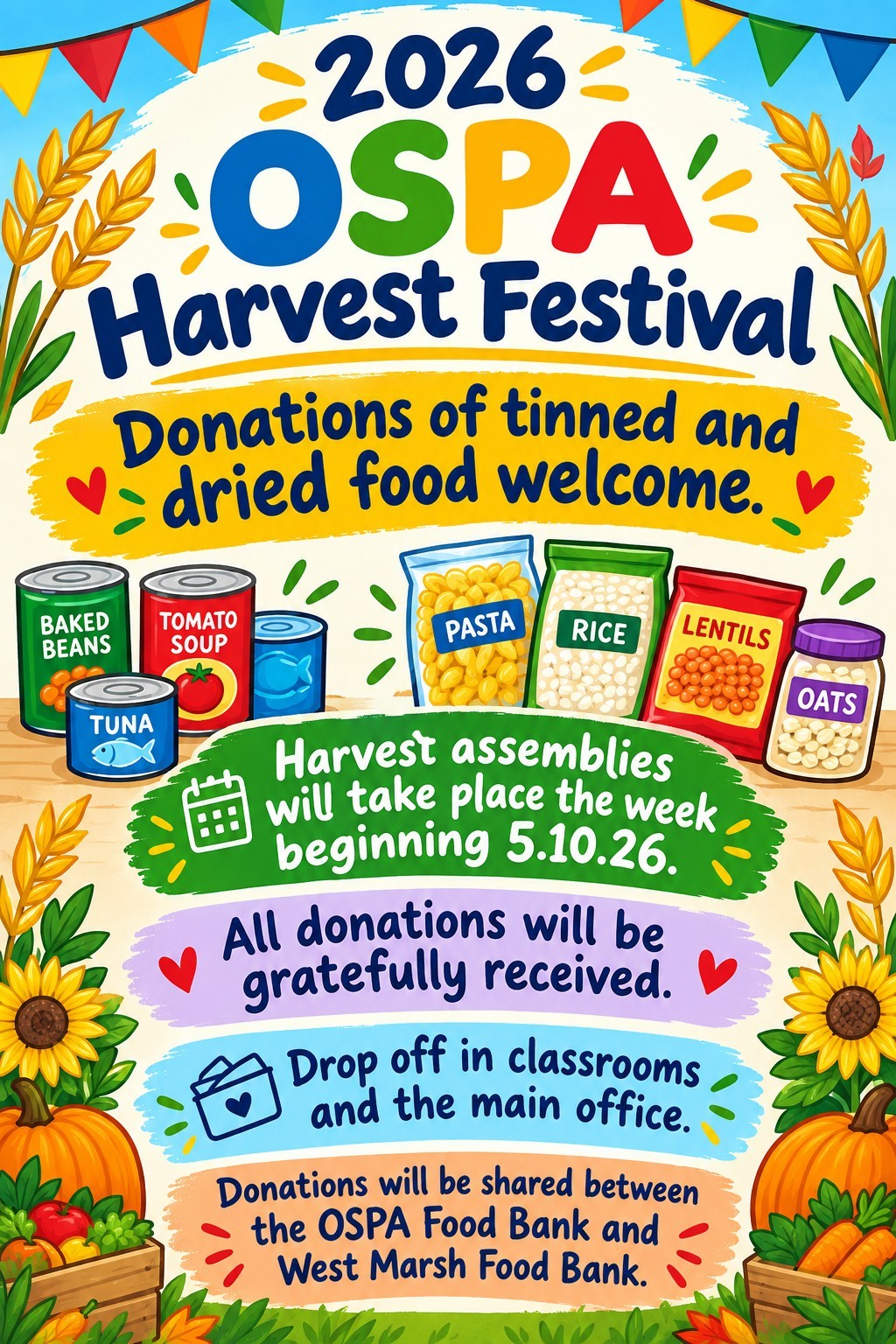 Harvest Festival